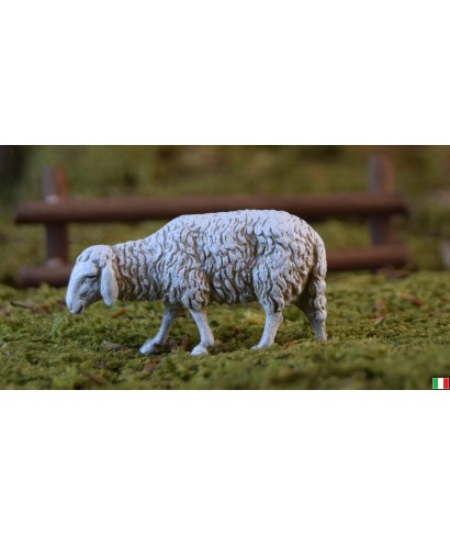 Sheep standing Landi cm 10