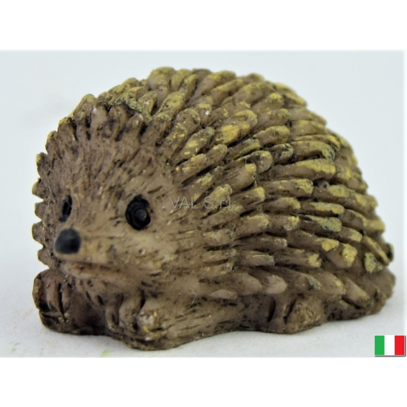 Terracotta hedgehog cm. 2,5