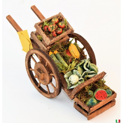 FRUIT AND VEGETABLE CART