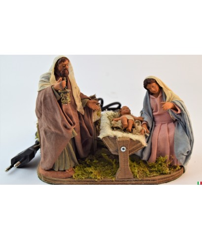 Nativity 3 terracotta...