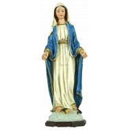 Immaculate Conception resin 40 cm