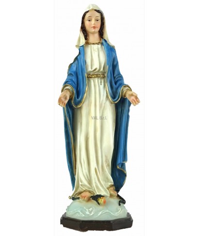 Immaculate Conception resin...