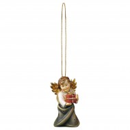Angel Heart with gift with gold wire v.1