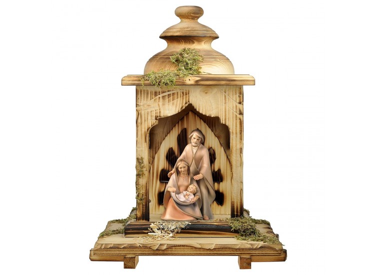 Hope Nativity + Lantern Hut