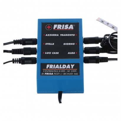 Frialday led control unit + lights kit