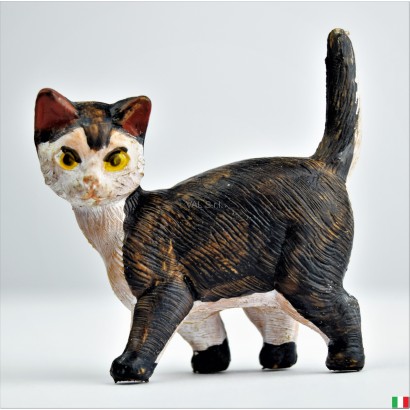Standing cat Fontanini 19 cm