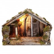 Stable hut 49x39x40 cm (19.29x15.35x15.74 inch) - Limited Edition