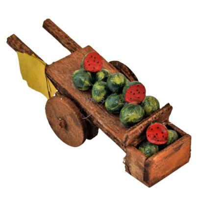 SMALL WATERMELONS CART