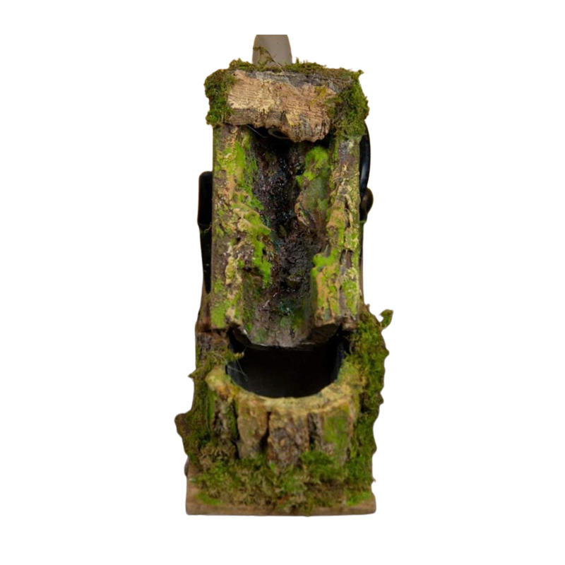 Waterfall with Stream and Pump for Presepe 18x7x12 cm (7x2.75x4.72 Inch)