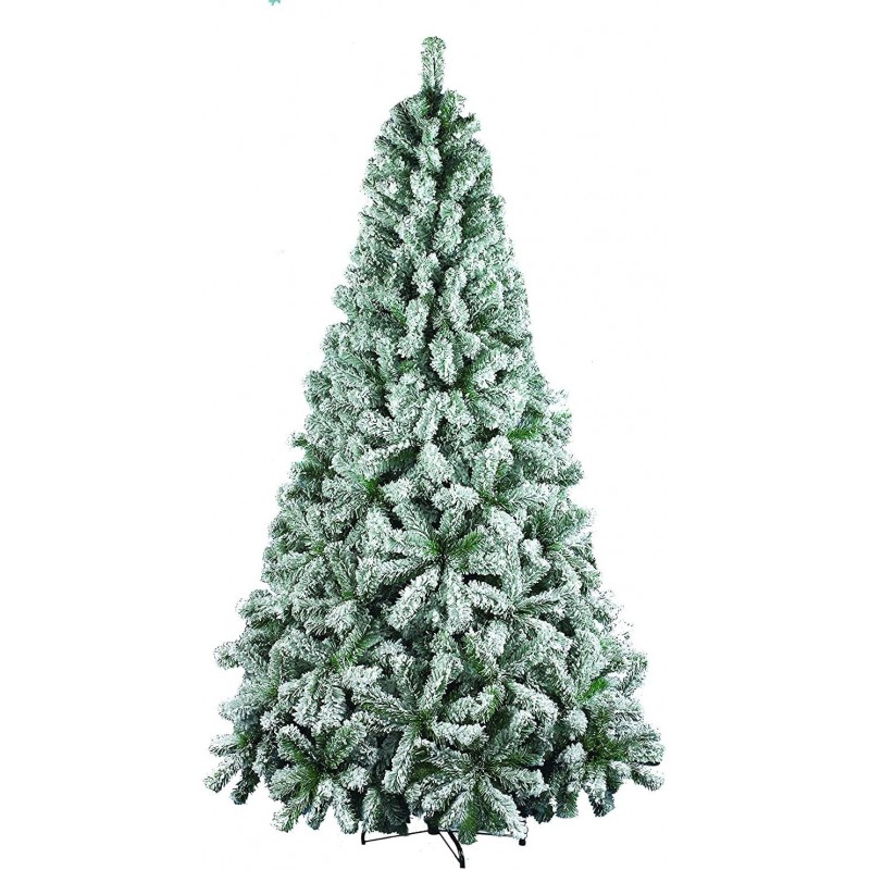 Artificial Floral Christmas Tree h 210 cm - Dolomites