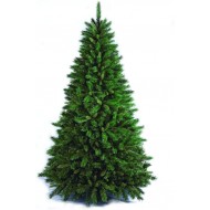 Green Artificial Christmas Tree h 210cm - Newtiffany