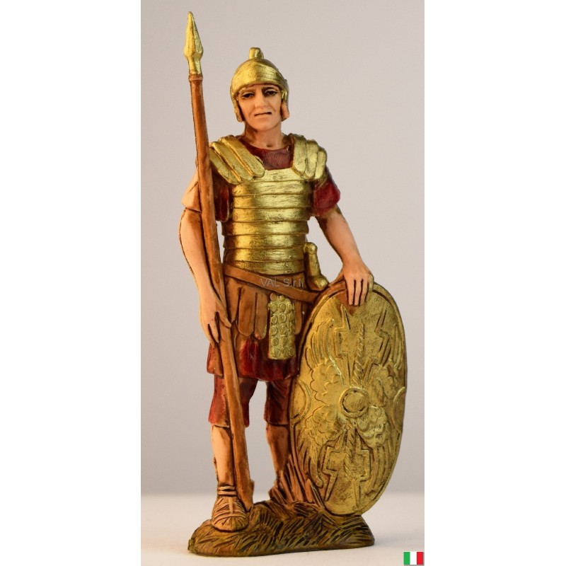 Roman soldier Landi cm. 10