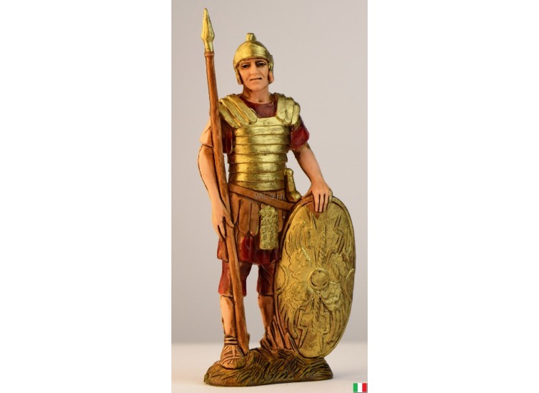 Roman soldier Landi cm. 10