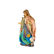 Acquaiola cm 6 (2.36 Inch) - Presepe Neapolitan Dressed Terracotta