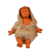 Jesus' baby in terracotta cm.14